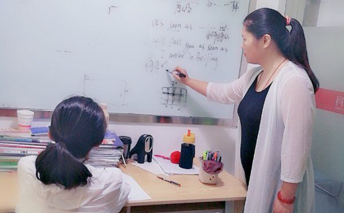 常青花园培训机构哪个好？武汉尖锋教育一对一培训班好吗？