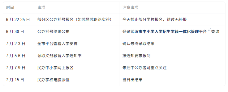 公办摇号、对口、民办怎么选？2026武汉小升初迎来关键转折！